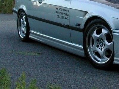 Minigonne BMW Serie 3 E30 MAFIA