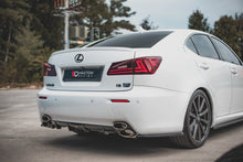 Carica l&#39;immagine nel visualizzatore di Gallery, Diffusore posteriore Lexus IS F Mk2