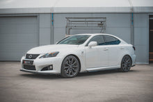 Load image into Gallery viewer, Diffusori Sotto Minigonne Lexus IS F Mk2