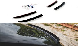 Estensione spoiler posteriore Porsche Panamera Turbo 970
