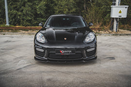 Lip Anteriore V.1 Porsche Panamera Turbo 970 Facelift