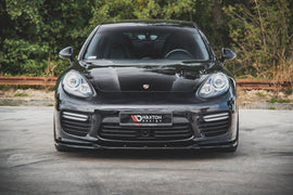 Lip Anteriore V.2 Porsche Panamera Turbo 970 Facelift