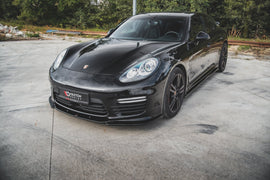 Lip Anteriore V.2 Porsche Panamera Turbo 970 Facelift