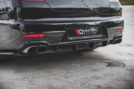 Diffusore posteriore Porsche Panamera Turbo 970 Facelift