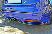 Carica l&#39;immagine nel visualizzatore di Gallery, Splitter Laterali Posteriori Ford Focus ST Mk3 Station Wagon