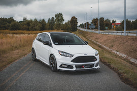 Lip Anteriore V.4 Ford Focus ST Mk3 Facelift