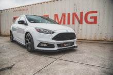 Load image into Gallery viewer, Lip Anteriore V.5 Ford Focus ST Mk3 Facelift