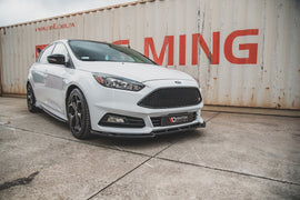 Lip Anteriore V.5 Ford Focus ST Mk3 Facelift