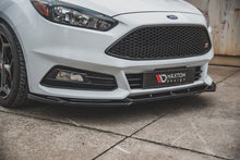 Load image into Gallery viewer, Lip Anteriore V.5 Ford Focus ST Mk3 Facelift