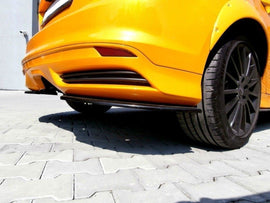 Splitter Laterali Posteriori Ford Focus ST Mk3 Hatchback
