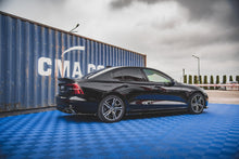 Load image into Gallery viewer, Estensione spoiler posteriore Volvo S60 R-Design Mk3