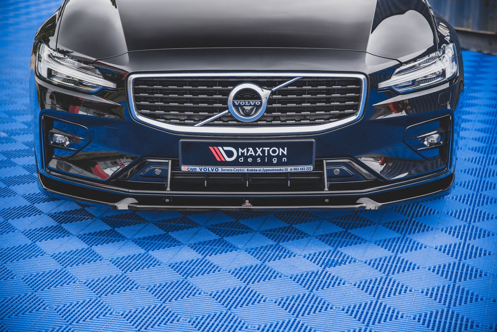 Lip Anteriore V.1 Volvo S60/V60 R-Design Mk3