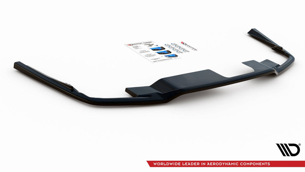 Splitter posteriore centrale Volvo S60/V60 R-Design Mk3