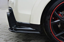 Splitter Laterali Posteriori HONDA CIVIC FK2 MK9 TYPE R