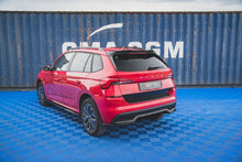 Load image into Gallery viewer, Estensione spoiler posteriore Skoda Kamiq