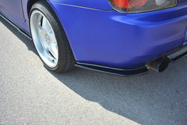 Splitter Laterali Posteriori HONDA S2000