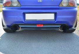Splitter Laterali Posteriori HONDA S2000