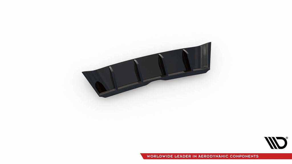 Diffusore posteriore Skoda Kamiq