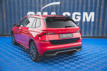 Load image into Gallery viewer, Diffusore posteriore Skoda Kamiq