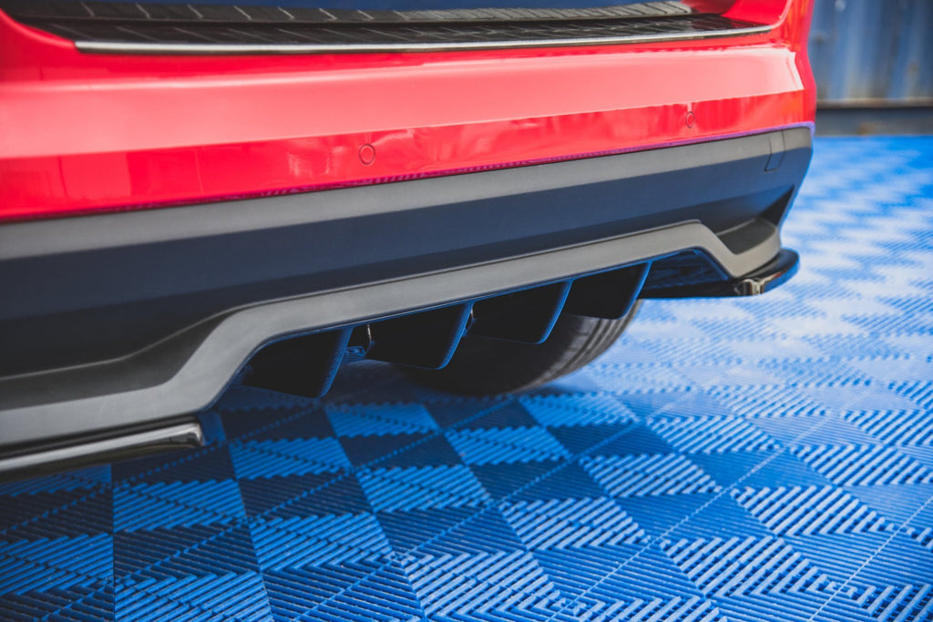 Diffusore posteriore Skoda Kamiq