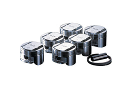 Kit Pistoni Forgiati Nissan RB26DETT Skyline R32 R33 R34 86.5mm