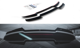 Estensione spoiler posteriore V.2 Audi RS6 C7