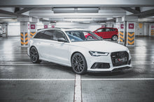 Load image into Gallery viewer, Lip Anteriore V.3 Audi RS6 C7