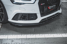 Carica l&#39;immagine nel visualizzatore di Gallery, Lip Anteriore V.3 Audi RS6 C7