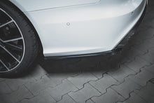 Carica l&#39;immagine nel visualizzatore di Gallery, Splitter Laterali Posteriori V.2 Audi RS6 C7