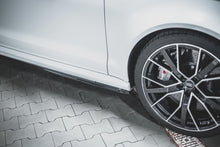 Carica l&#39;immagine nel visualizzatore di Gallery, Diffusori Sotto Minigonne V.2 Audi RS6 C7