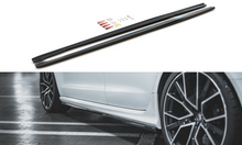Load image into Gallery viewer, Diffusori Sotto Minigonne V.2 Audi RS6 C7