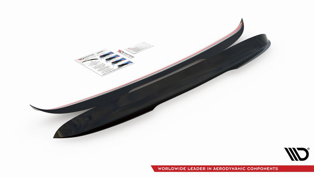 Estensione spoiler posteriore Mercedes-Benz Classe V AMG-Line W447 Facelift