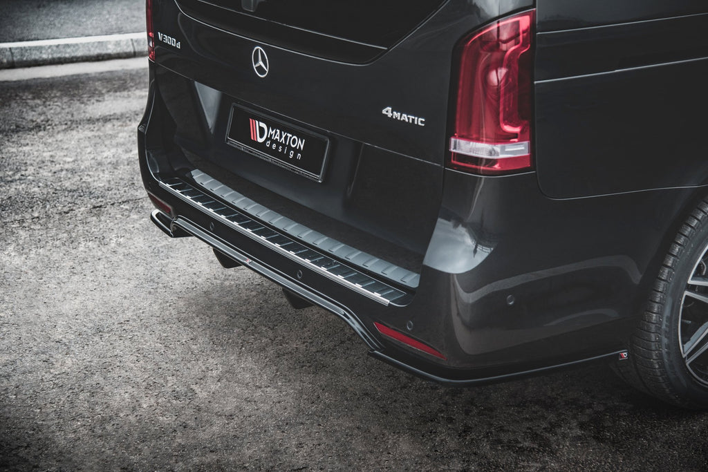Diffusore posteriore Mercedes-Benz Classe V AMG-Line W447 Facelift