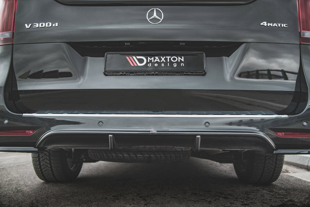 Diffusore posteriore Mercedes-Benz Classe V AMG-Line W447 Facelift