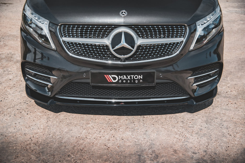 Lip Anteriore V.3 Mercedes-Benz Classe V AMG-Line W447 Facelift