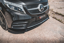 Carica l&#39;immagine nel visualizzatore di Gallery, Lip Anteriore V.3 Mercedes-Benz Classe V AMG-Line W447 Facelift