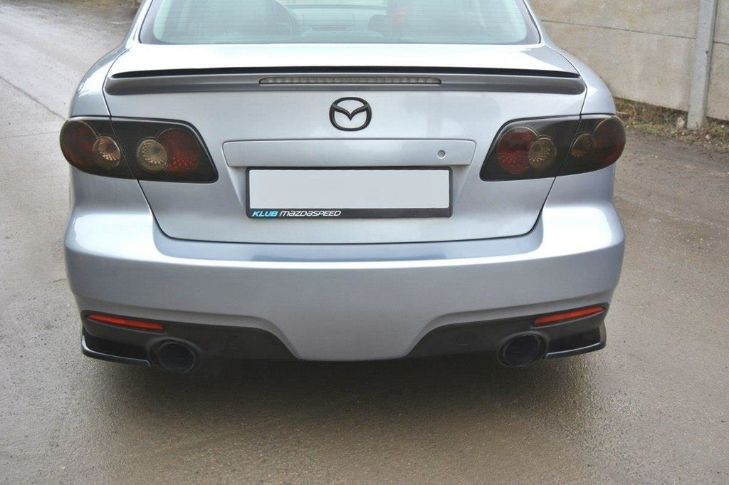 Splitter Laterali Posteriori Mazda 6 Mk1 MPS