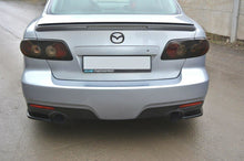 Load image into Gallery viewer, Splitter Laterali Posteriori Mazda 6 Mk1 MPS