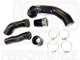 BMW 335i /435i / MBMW 135i / M235i 3.0L L6 2011/- ( F20,F30 ) Charge & Pressione Turbo Pipe Kit