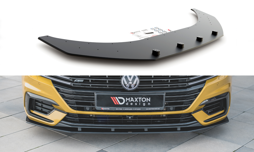 Lip Anteriore Racing Durability Volkswagen Arteon R-Line