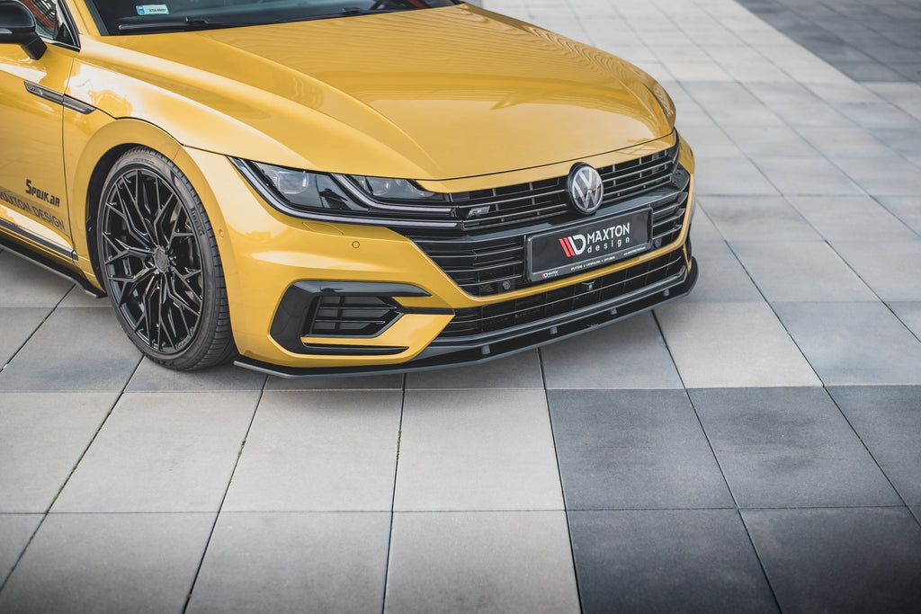 Lip Anteriore Racing Durability Volkswagen Arteon R-Line