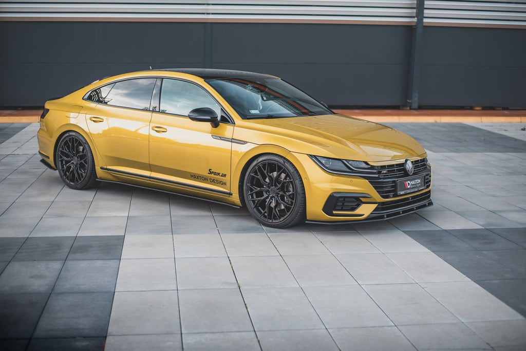 Lip Anteriore Racing Durability Volkswagen Arteon R-Line