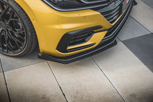 Carica l&#39;immagine nel visualizzatore di Gallery, Lip Anteriore Racing Durability + Flap Volkswagen Arteon R-Line