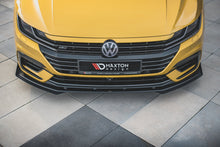 Carica l&#39;immagine nel visualizzatore di Gallery, Lip Anteriore Racing Durability + Flap Volkswagen Arteon R-Line