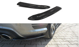 Splitter Laterali Posteriori Mercedes C W204 63AMG/AMG-Line