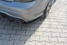 Load image into Gallery viewer, Splitter Laterali Posteriori Mercedes C W204 63AMG/AMG-Line