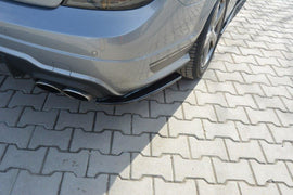 Splitter Laterali Posteriori Mercedes C W204 63AMG/AMG-Line