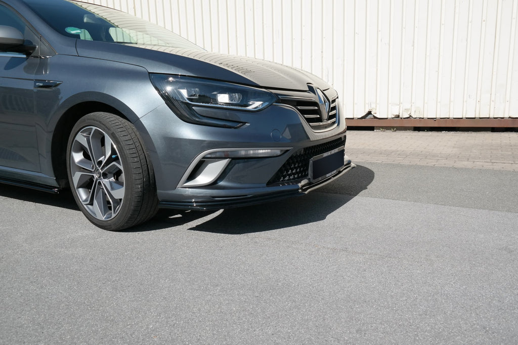 Lip Anteriore Renault Megane Mk4 GT-Line