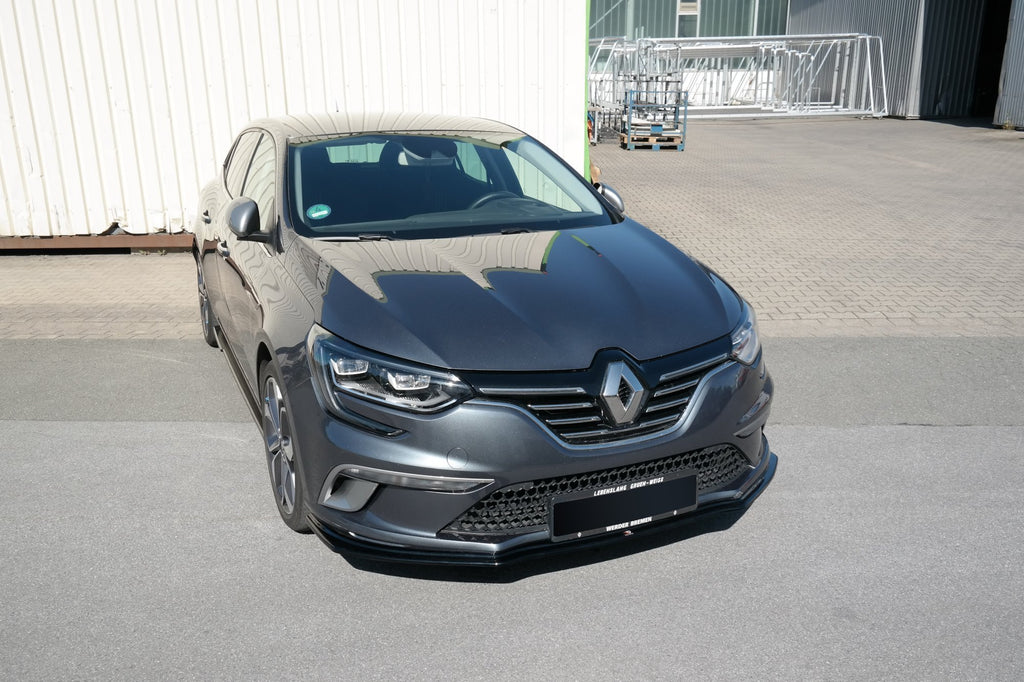 Lip Anteriore Renault Megane Mk4 GT-Line