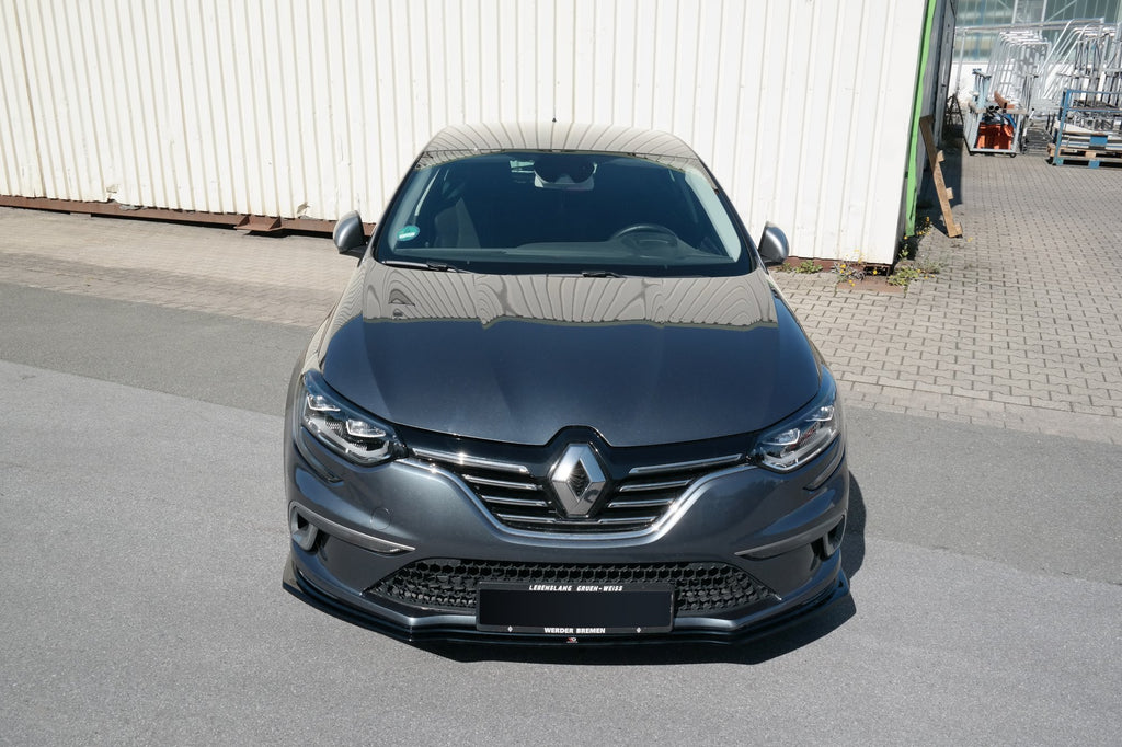 Lip Anteriore Renault Megane Mk4 GT-Line